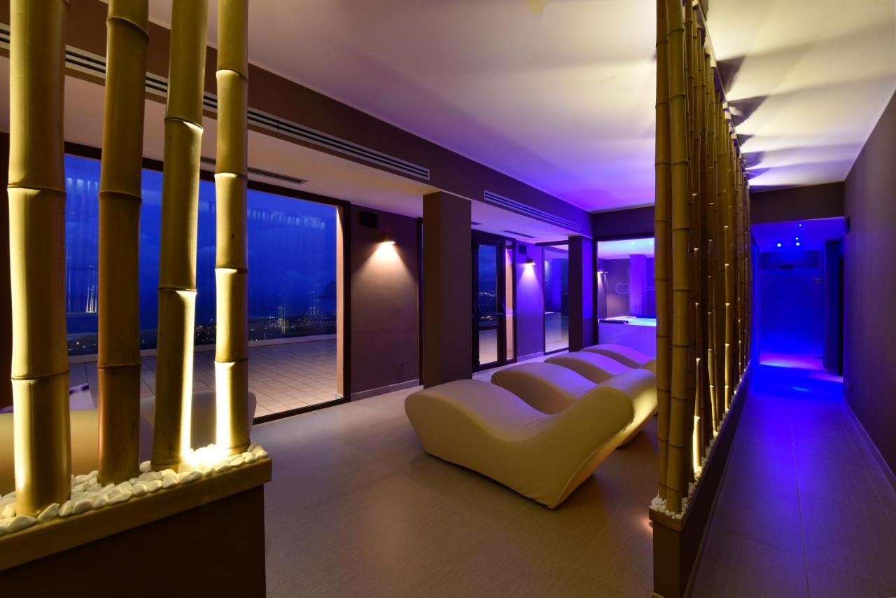 Parco Degli Aromi & Spa Hotel 4*