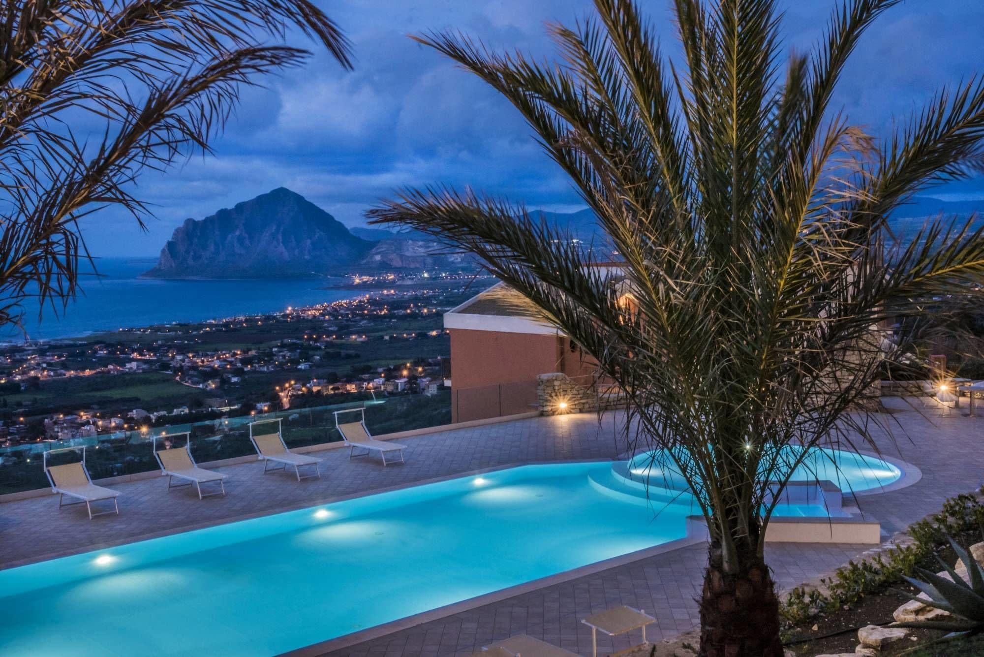 Hotel Parco Degli Aromi & Valderice