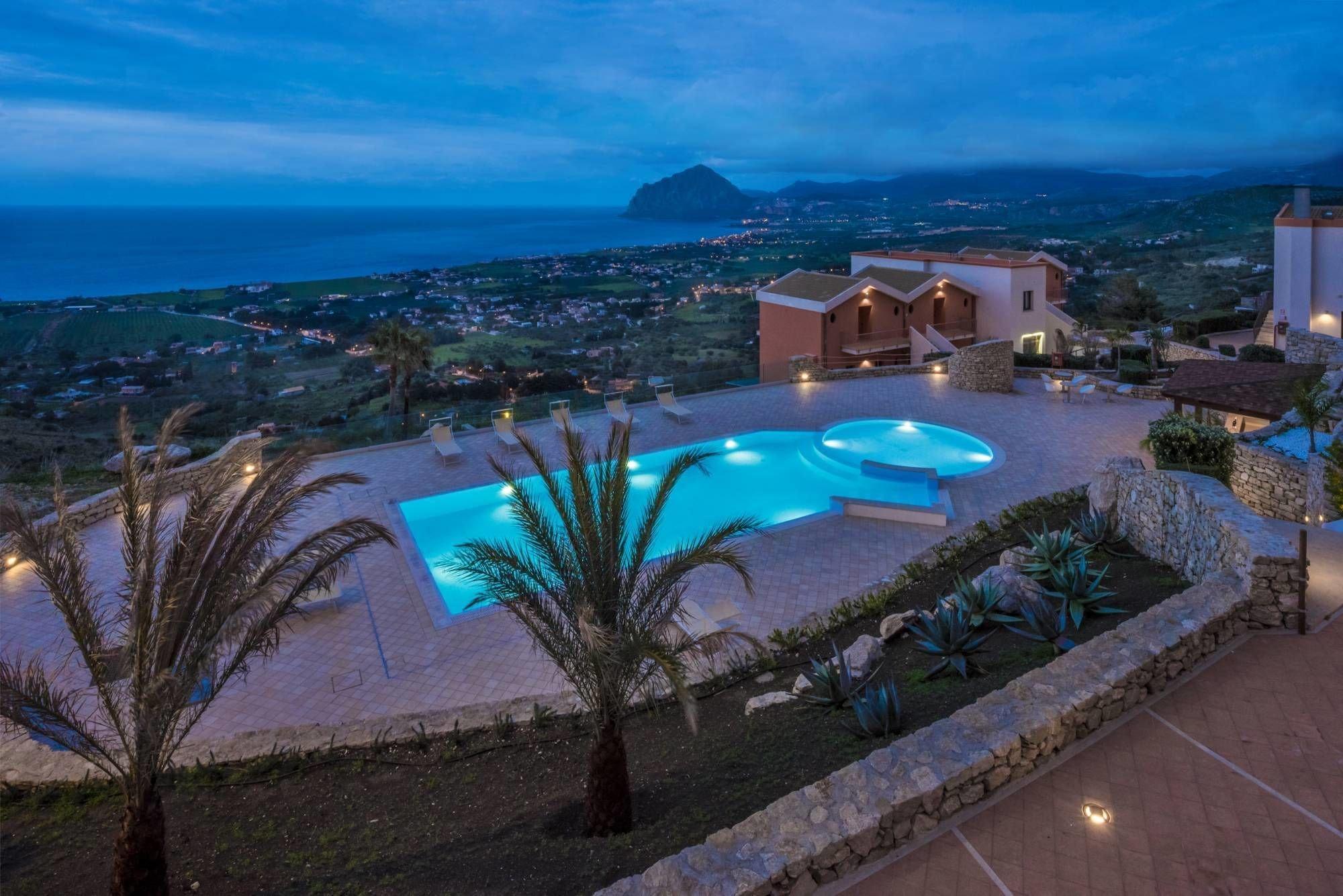 Parco Degli Aromi & Spa 4* Valderice