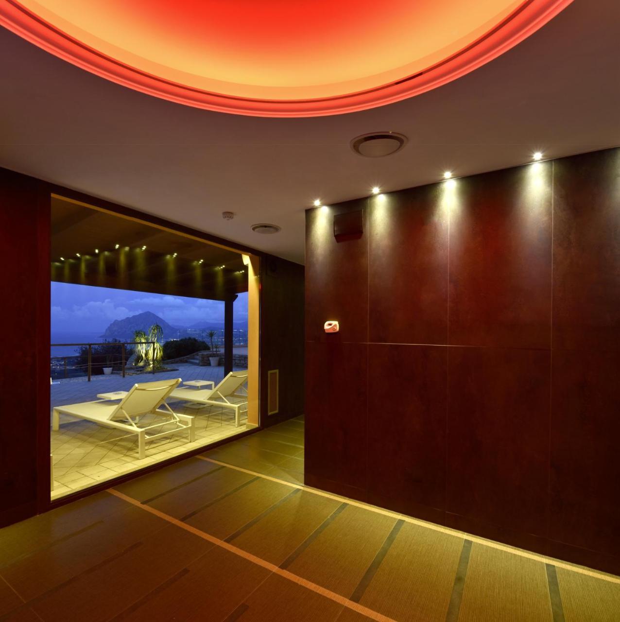Hotel Parco Degli Aromi & Spa Valderice